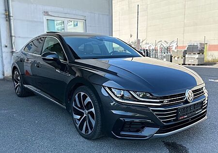 VW Arteon Volkswagen R-Line 4Motion 360°,STH AHK VOLL Leder