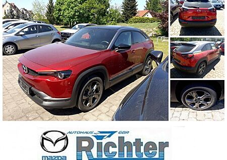 Mazda MX-30 35,5 kWh e-SKYACTIV 145 PS First-Edition-P