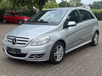 Mercedes-Benz B 200 CDI Sport Edition*AUTOM*LEDER*BIXENON*2HD*