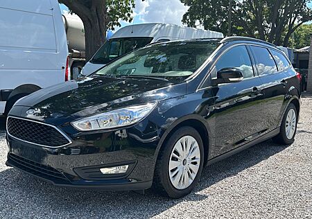 Ford Focus Turnier Business Edition*Auto*Klima*Top...
