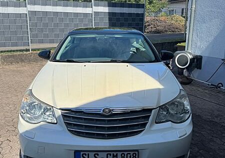 Chrysler Sebring Cabrio Limited 2.0 CRD Hardtop Limited
