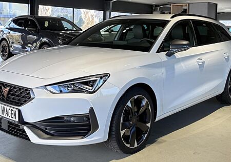 Cupra Leon Sportstourer Klima Navi Rückfahrkamera