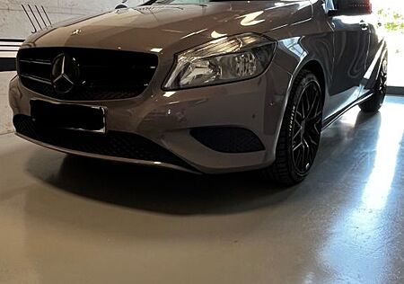 Mercedes-Benz A 180 BlueEFFICIENCY