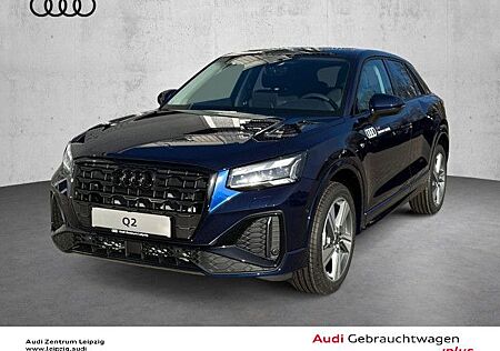 Audi Q2 S line 35 TFSI MATRIX*Parkassistent*18**