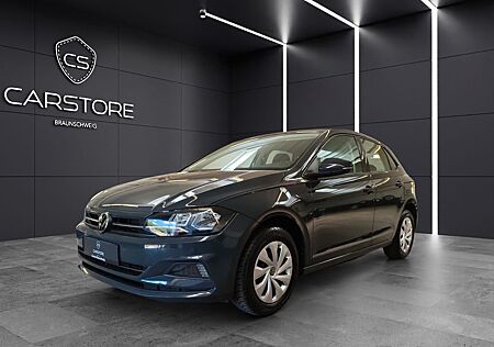 VW Polo Volkswagen VI Comfortline 1.0 TSI BMT 85kW *AHK*NAVI*