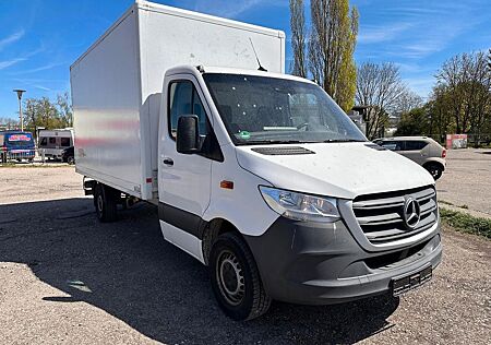 Mercedes-Benz Sprinter 316 CDI KOFFER*RWD*KLIMA* MBUX*3-Sitzer