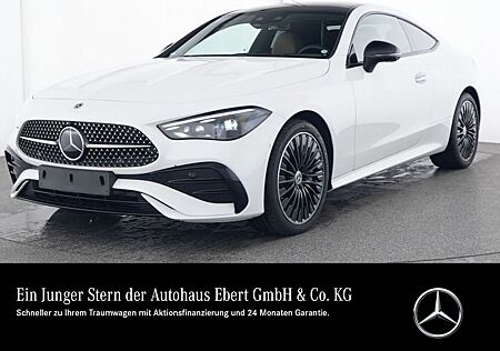 Mercedes-Benz CLE 450 AMG Prem+ DISTRO Massage HAL Carbon Burm
