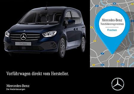 Mercedes-Benz T-Klasse T 180 d STYLE+Klima+MBUX+PTS+SpurP+Tempo+DAB