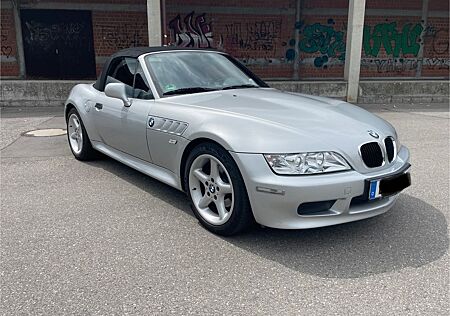 BMW Z3 Roadster 1.8 - mit M-Ausstattung