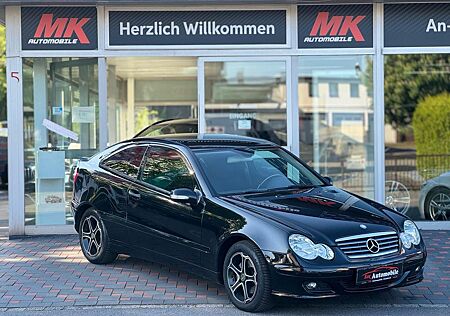 Mercedes-Benz C 180 Sportcoupe Kompressor* Komfort-Paket