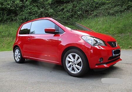Seat Mii 1.0 55kW Sport Panoramadach