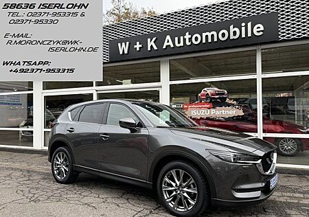 Mazda CX-5 L SKYACTIV-D 184 FWD 5T 6GS AL-SPORTS SLPLU