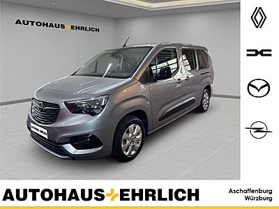 Opel Combo Electric XL Elegance 7-Sitzer +Kamera+
