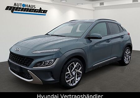 Hyundai Kona Prime Hybrid 2WD/Allwetterreifen/LED
