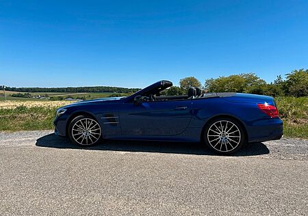 Mercedes-Benz SL 400 - Top Zustand - Vollausstattung