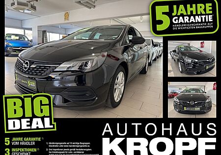 Opel Astra K 1.2 Turbo Edition LM LED W-Paket PDC