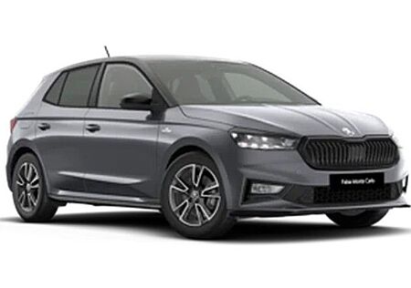 Skoda Fabia 1,0TSI Monte Carlo #SHZ#Kamera#5J.Garantie