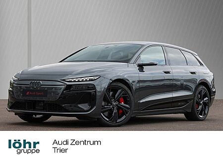 Audi S6 Avant e-tron
