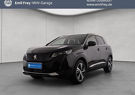 Peugeot 3008 gebraucht kaufen Peugeot 3008 Hybrid 136 e-DSC6 GT AHK+LED+NAVI+360