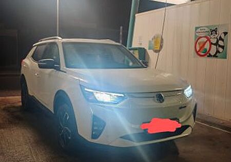 SsangYong Korando Elektroantrieb 140 kW Titanium Titanium