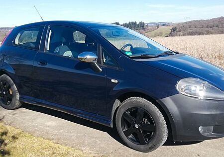 Fiat Grande Punto 1.4 8V Start Start