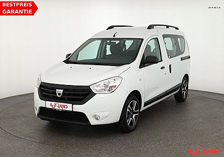 Dacia Dokker 1.6 SCe Comfort AHK Klima Bluetooth