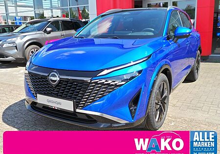 Nissan Qashqai Tekna DIG-T Xtronic 4x4 Navi 360° Pan