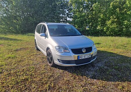 VW Touran Volkswagen 1.4 TSI Trendline Trendline