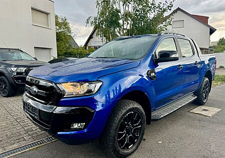 Ford Ranger Wildtrak Doppelkabine 4x4GARANTIE 02/2026