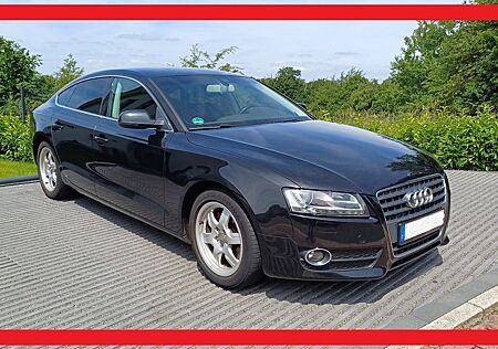 Audi A5 2.0 TDI (DPF) Sportback - Alcantara/Xenon/MMI