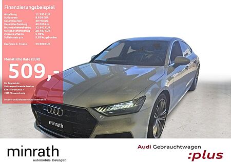 Audi A7 Sportback 50 TDI Q S-Line MATRIX HUD NAVI LM2