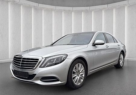 Mercedes-Benz S 500 RÜCKFAHRKAMERA+LED+PANORAMADACH+2.HAND