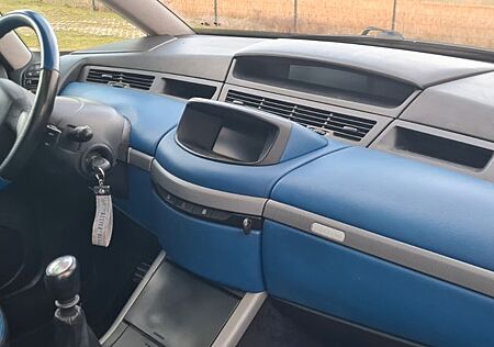 Renault Avantime 2.0T Pack Exception 2 "Bleu Taquille"