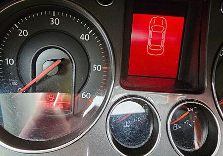 VW Passat Variant Volkswagen 1.9 TDI BlueMotion Variant Bl...