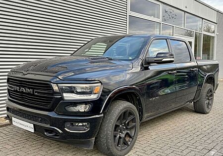 Dodge RAM 1500 5.7 V8 Laramie Night Edition Prins Gas