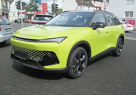 BAIC Beijing X55, Automatik, Panoramadach-Schiebedach