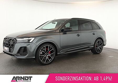 Audi Q7 50 TDI FL S line Sport 7S Matrix Pano B&O AHK