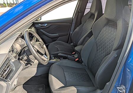 Skoda Scala 1.5 TSI ACT DSG Style