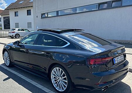 Audi A5 2.0 TFSI S tronic quattro Sportb. sport sport