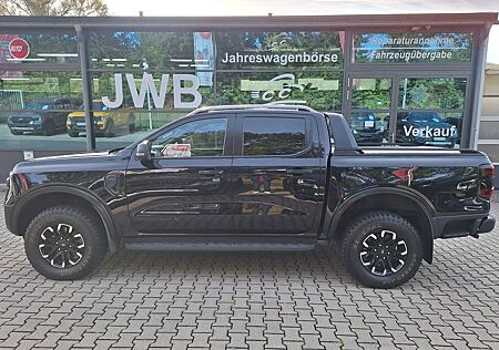 Ford Ranger Wildtrak X Tech83 eRollo B+O AHK3,5t Np70t LAGER