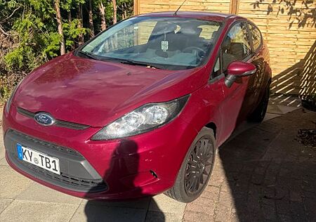 Ford Fiesta 1,25 44kW Trend Trend