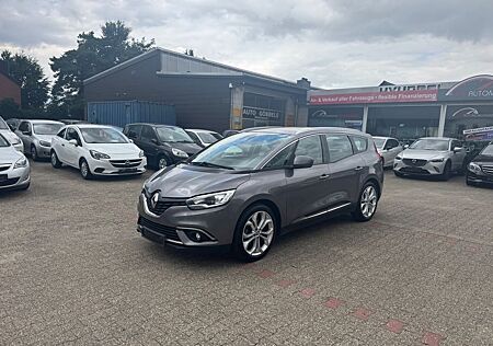 Renault Grand Scenic Scenic IV Grand Experience 7-Sitzer Navi Tempo