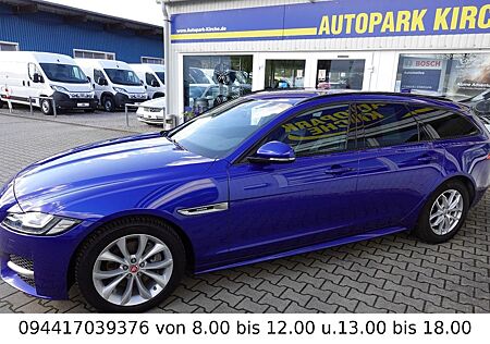 Jaguar XF Sportbrake R-Sport AWD Automatik