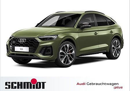 Audi SQ5 Sportback TDI AHK Pano LM21 HuD B&O Leder AC