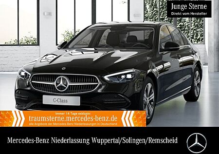 Mercedes-Benz C 180 Avantg/LED/Kam/AHK/CarPlay/SpiegelP/Ambi