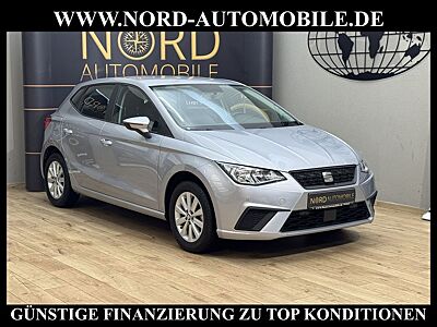 Seat Ibiza Style 1.0 MPI Kamera/Klima/Navi/15