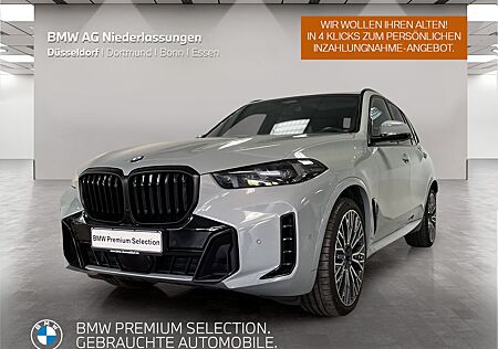 BMW X5 xDrive40d M Sport Standheizung AHK Kamera