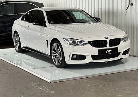 BMW 420d Coupe M-Paket Bixenon Alcantara