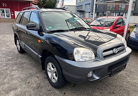 Hyundai Santa Fe 2.4 GLS Team 06 AHK SHZ Kupplung Neu