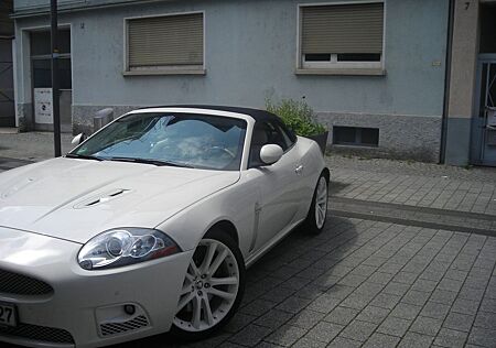 Jaguar XKR Cabriolet -